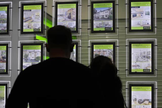 Average property prices in Scotland hit a new record