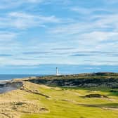 Covesea Links on the Moray Coast is hosting its first-ever Open event in September.