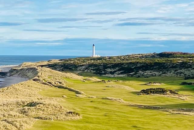 Covesea Links on the Moray Coast is hosting its first-ever Open event in September.