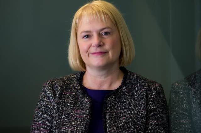 Kim Pattullo is a partner and joint head of employment law at Shoosmiths in Scotland