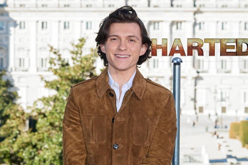 Could Spiderman actor Tom Holland be too young to play Bond? He's certainly proven his action credentials in recent film Uncharted and 2.9 per cent of people think a fresh-faced new 007 would be the perfect way to go.