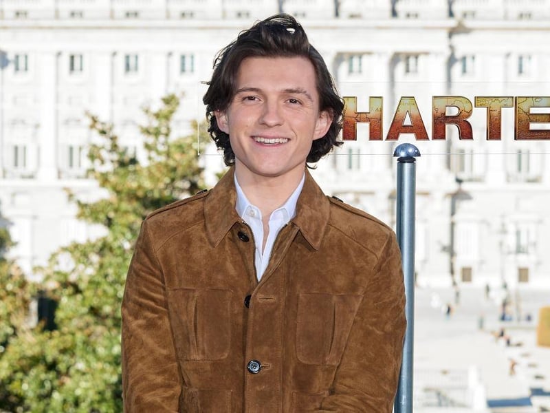 Could Spiderman actor Tom Holland be too young to play Bond? He's certainly proven his action credentials in recent film Uncharted and 2.9 per cent of people think a fresh-faced new 007 would be the perfect way to go.