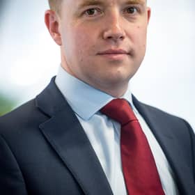 Andrew Henderson, Director of Public Policy at Pinsent Masons