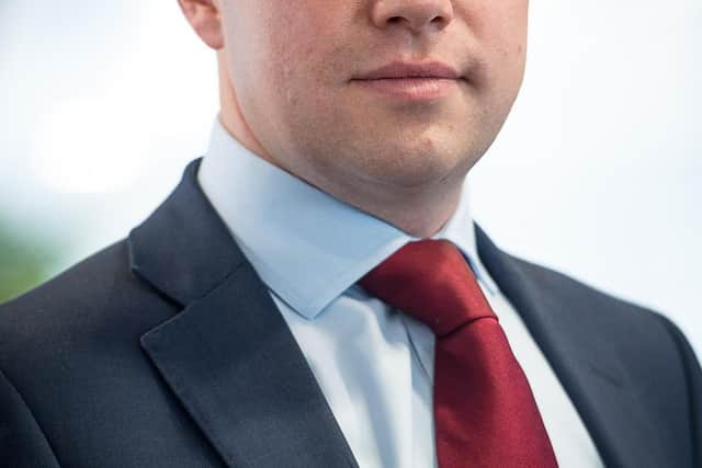 Andrew Henderson, Director of Public Policy at Pinsent Masons