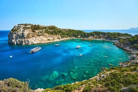 Rhodes. Picture: Shutterstock.