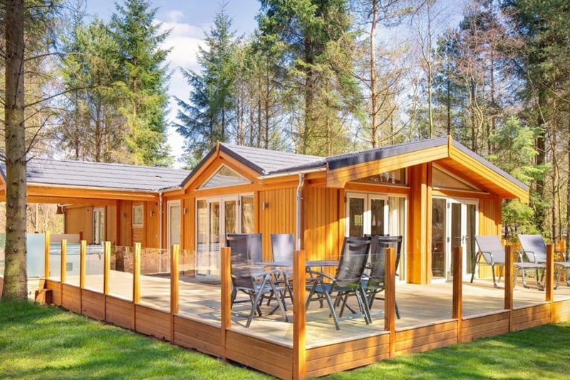 Landal Darwin Forest, Darwin Forest, Two Dales, Matlock, DE4 5PL. Rating: 4.7/5 (based on 920 Google Reviews). "A brilliant family-oriented place which we will definitely stay at again. The site has lots of charm and little surprises dotted around for the kids."