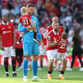 Jack Butland is set to join Rangers. (Photo by Matt McNulty/Getty Images)