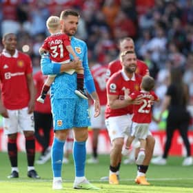 Jack Butland is set to join Rangers. (Photo by Matt McNulty/Getty Images)