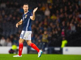 Dundee United are still keen on Kevin McDonald. Picture: SNS