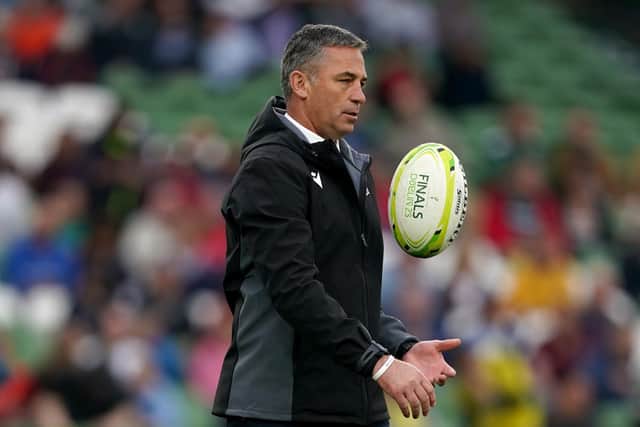 Glasgow Warriors head coach Franco Smith defended his team selection for the defeat by Toulon