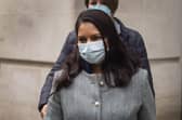 Home secretary Priti Patel. Picture: PA