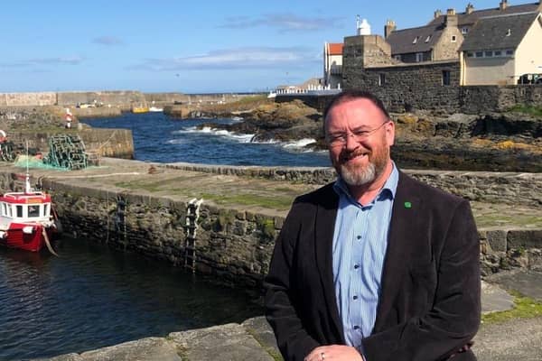 MP David Duguid worries that if nothing is done the disease with continue to spread across the NE.