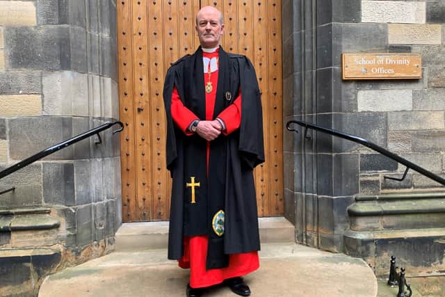 Very Reverend Professor David Fergusson, Dean of the Chapel Royal in Scotland, has shared his own personal appreciation of the monarch and her 70-year reign and expressed his “sense of privilege” to be involved in the Queen’s funeral