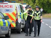 Police recorded almost 7,000 hate crimes in Scotland in the last year.