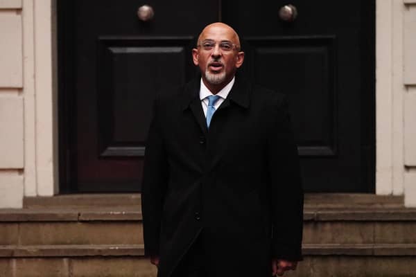 Downing Street said that the Prime Minister still has confidence in Nadhim Zahawi, but suggested that the inquiry would take place as quickly as possible.