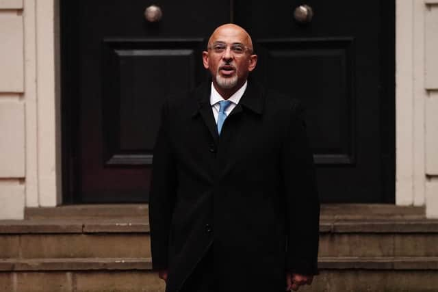 Downing Street said that the Prime Minister still has confidence in Nadhim Zahawi, but suggested that the inquiry would take place as quickly as possible.