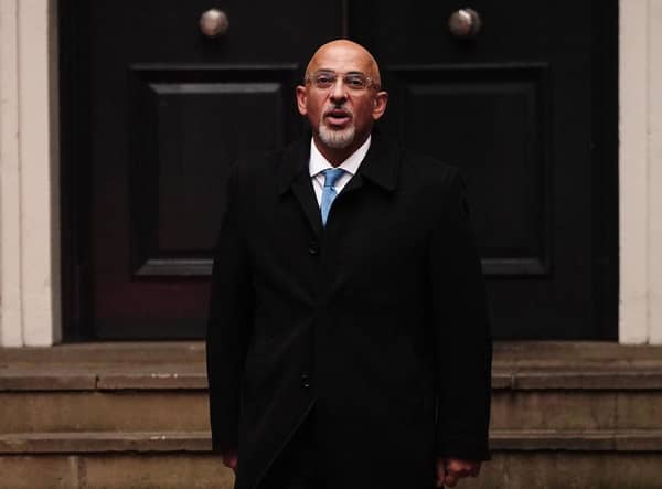 Downing Street said that the Prime Minister still has confidence in Nadhim Zahawi, but suggested that the inquiry would take place as quickly as possible.