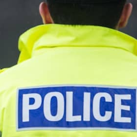 Anyone with any information is asked to contact police