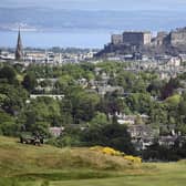 The top drivers for Edinburgh included a strong social inclusivity for parents and families driven by supportive paid parental leave. Picture: Lisa Ferguson.