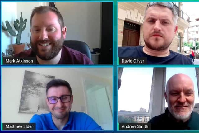 Matthew Elder, Mark Atkinson, Andrew Smith and David Oliver discuss the fall-out from Rangers' Europa League final defeat.