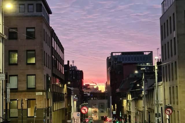 Prepared buyers and informed sellers are setting the pace in Glasgow