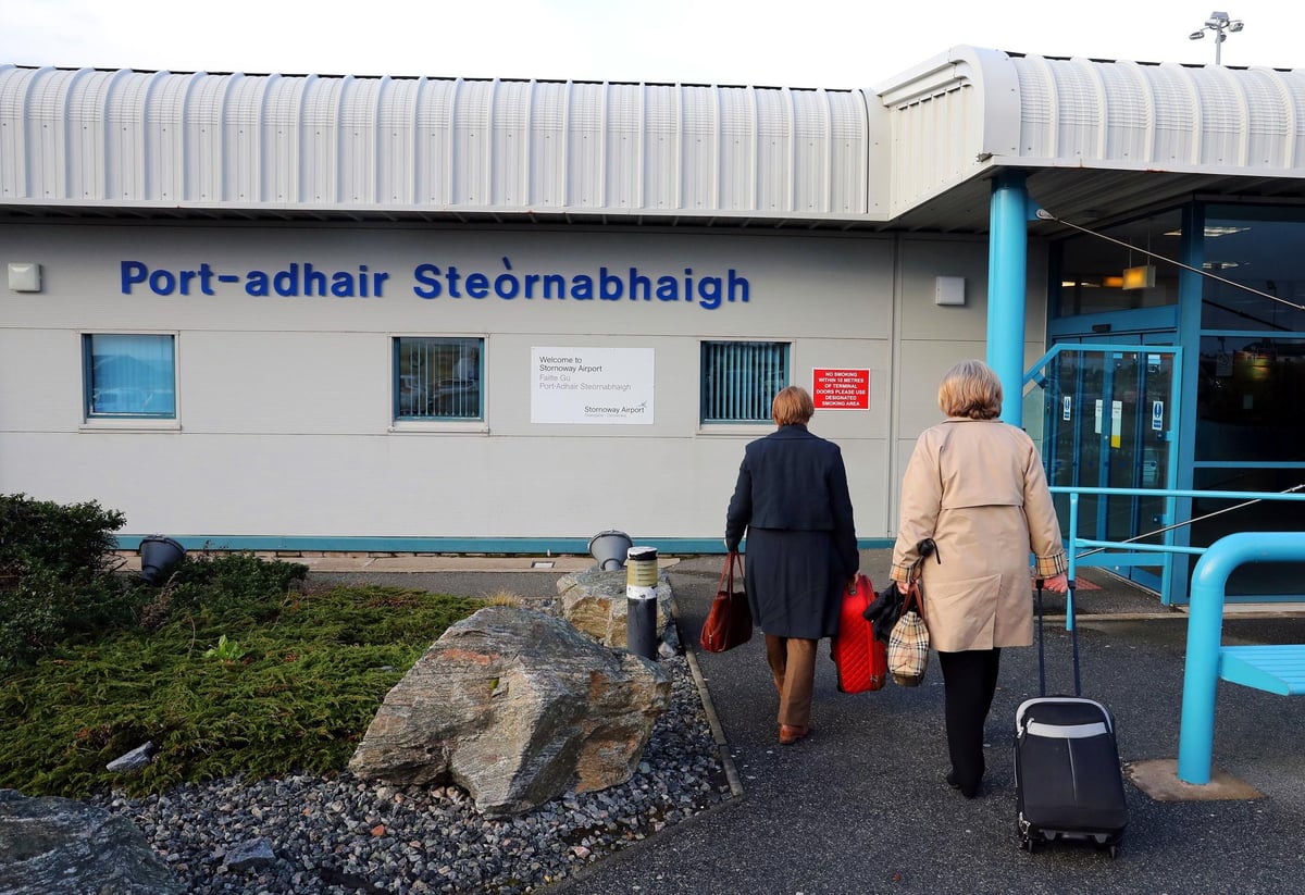 Island airport strikes are out of sight, out of mind for SNP ministers – Brian Wilson