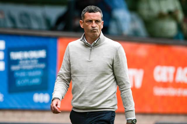 Jack Ross has landed a coaching role at Newcastle United.