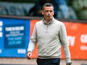 Jack Ross has landed a coaching role at Newcastle United.