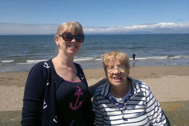 Anne, 60, experienced acute loneliness as an unpaid carer to her Mum
