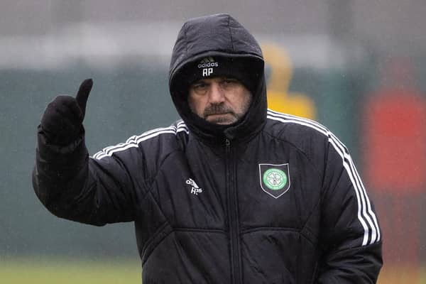 Celtic manager Ange Postecoglou has been linked with the vacancy at Leeds United. (Photo by Alan Harvey / SNS Group)