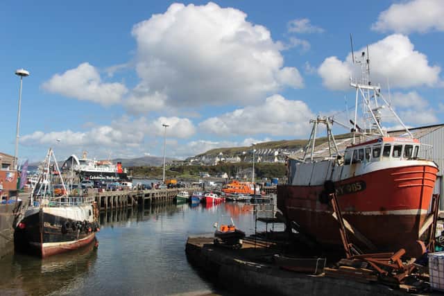 Donald Sharman said other businesses had suffered as a result of the buyout.