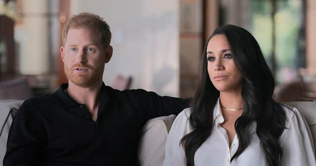 The new documentary Harry and Meghan will launch on Netflix in the coming days.