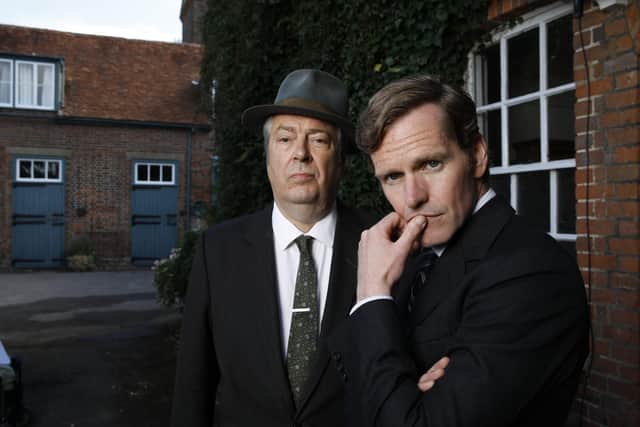 Roger Allam and Shaun Evans endeavour to make their last outing together in the Morse prequel a memorable one.