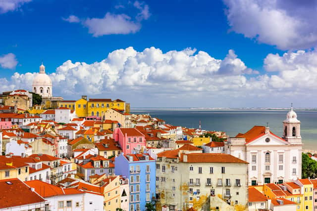 Unforgettable Lisbon city breaks: Dive into Portugal’s coastal charm. Picture – Adobe