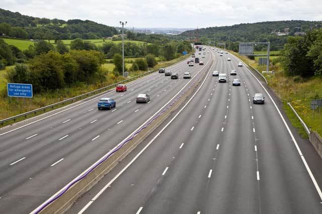 Quieter roads during lockdown saw a greater proportion of drivers speeding