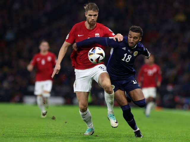 Celtic could be handed an unexpected transfer boost this January. Cr: Getty Images.