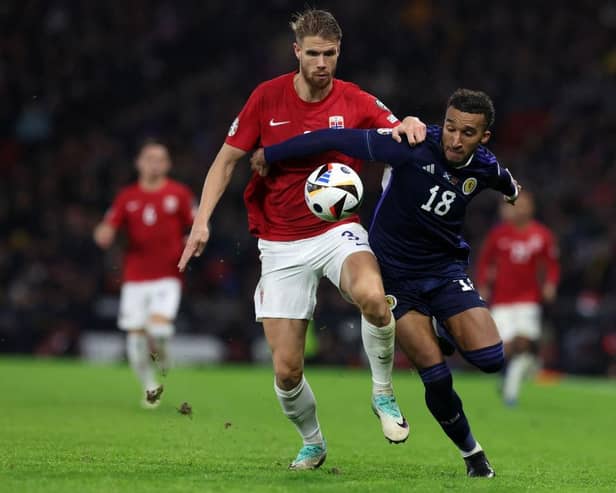 Celtic could be handed an unexpected transfer boost this January. Cr: Getty Images.