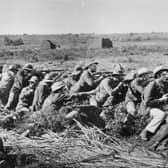 Dundee-born former soldier James Thompson Bain fought against the British army in the Boer War (Picture: Hulton Archive/Getty Images)