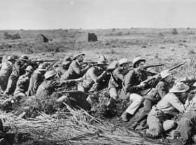 Dundee-born former soldier James Thompson Bain fought against the British army in the Boer War (Picture: Hulton Archive/Getty Images)