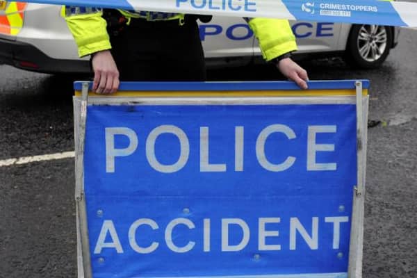 Police are appealing for witnesses.