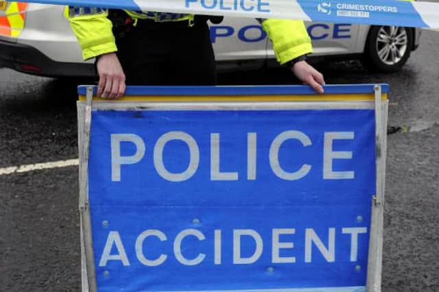 Police are appealing for witnesses.