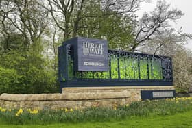 Edinburgh's Heriot-Watt University has five campuses, in Edinburgh, the Scottish Borders, Orkney, Dubai and Malaysia.