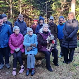 Evanton Wood Community Group