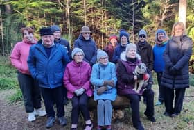 Evanton Wood Community Group