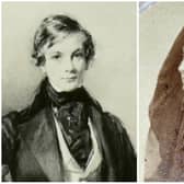 James Maitland Balfour and Lady Blanche Cecil