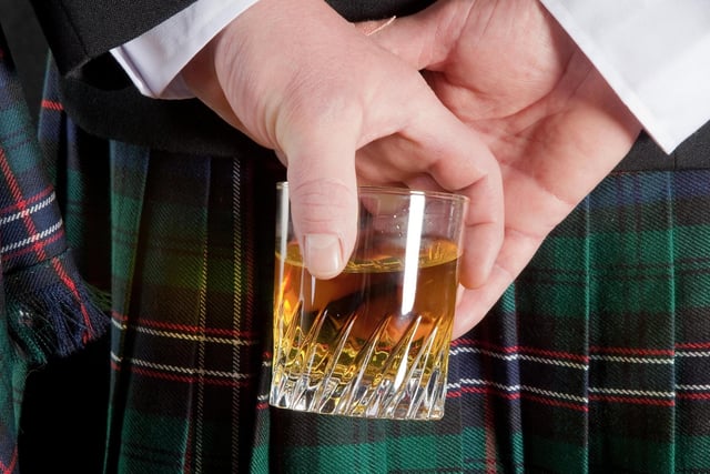 When referring to the Scottish population, ‘Scots’ or ‘the Scottish’ are the group terms we use. Scotch, however, is the whisky. Therefore, unless you’re attempting some sort of commentary about drinking habits, make sure you remember that the ‘Scots’ are not ‘Scotch’.