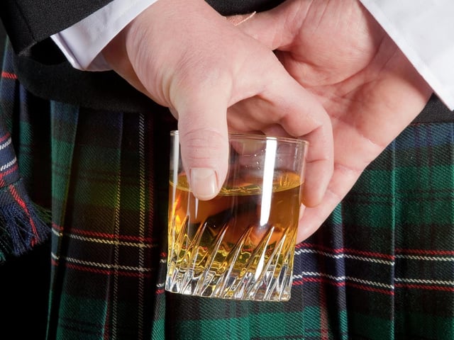 When referring to the Scottish population, ‘Scots’ or ‘the Scottish’ are the group terms we use. Scotch, however, is the whisky. Therefore, unless you’re attempting some sort of commentary about drinking habits, make sure you remember that the ‘Scots’ are not ‘Scotch’.