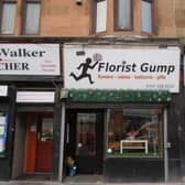Run Florist, Run... As in 'run' a popular business that specialises in beautiful flowers which can be found in Glasgow.