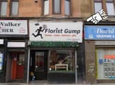 Run Florist, Run... As in 'run' a popular business that specialises in beautiful flowers which can be found in Glasgow.