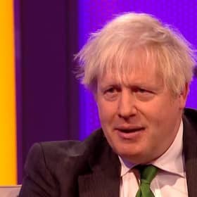 The privileges committee report out today includes evidence that has not been made public before suggesting that Boris Johnson was not being honest with MPs